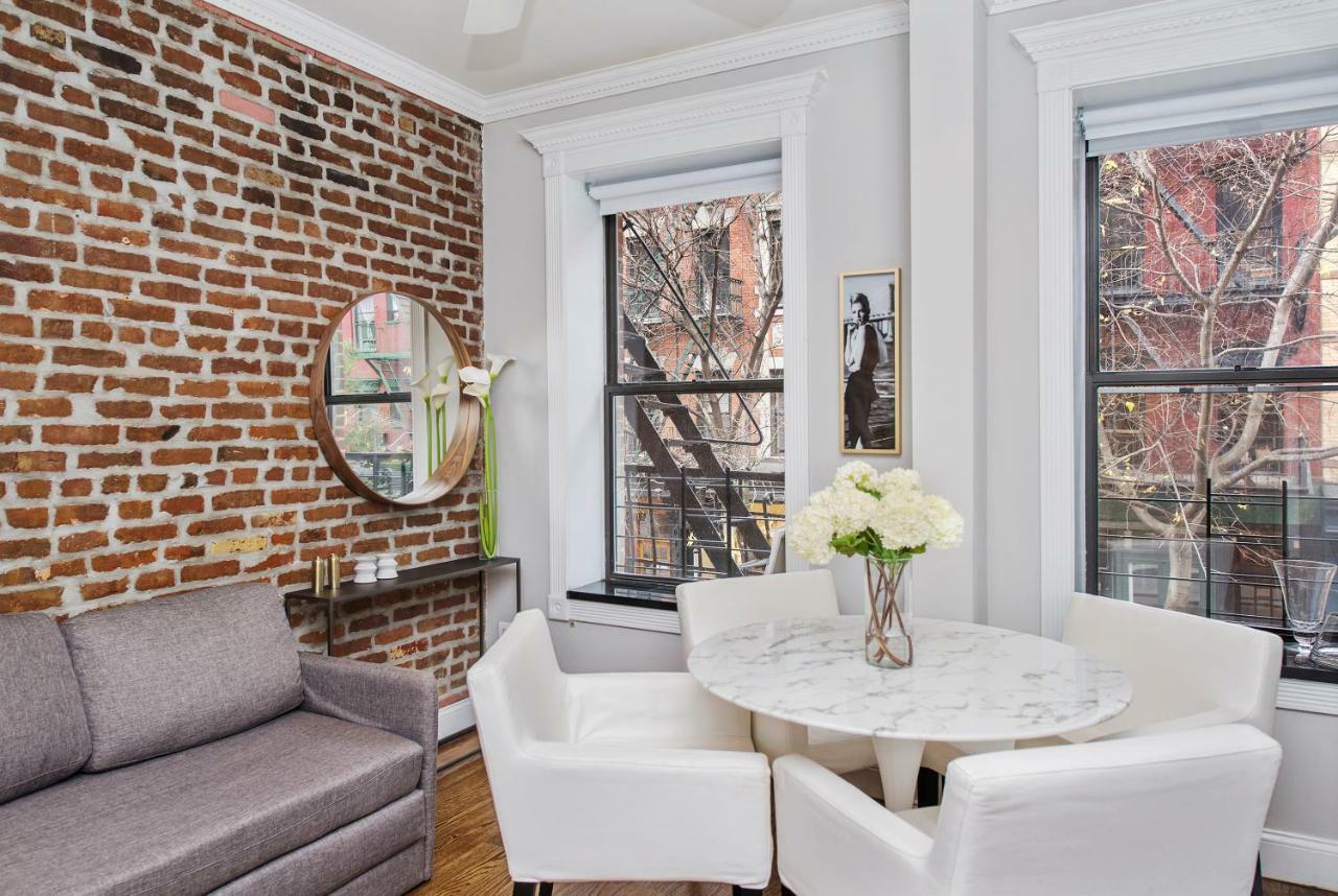 Apartment Nolita New York Exteriér fotografie
