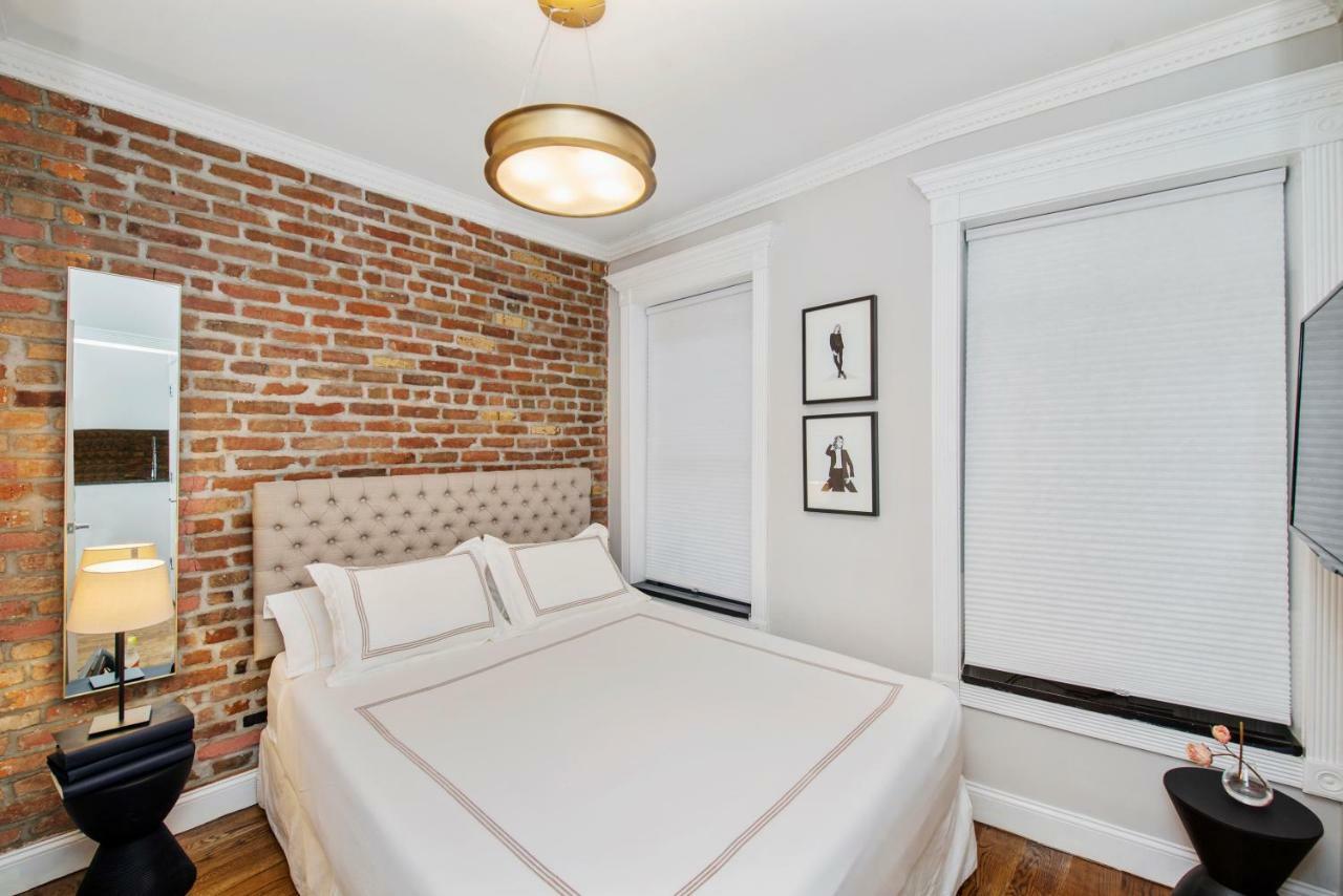 Apartment Nolita New York Exteriér fotografie