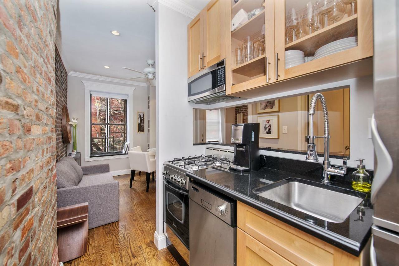 Apartment Nolita New York Exteriér fotografie