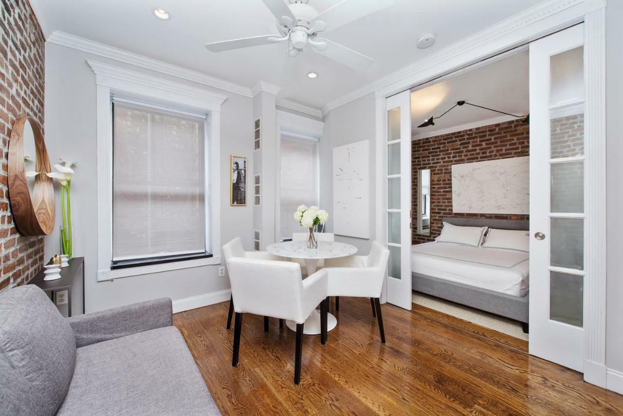 Apartment Nolita New York Exteriér fotografie